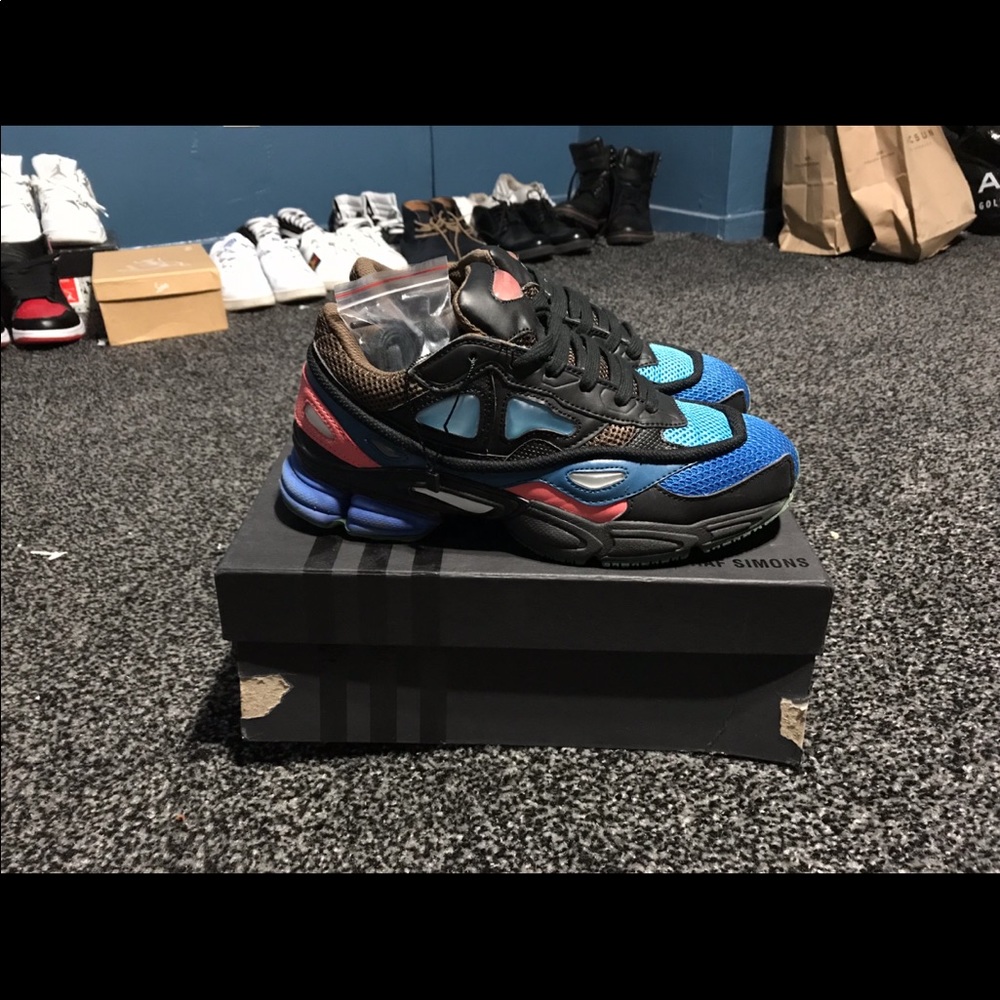 RAF SIMONS OZWEEGO II - Picture 3 of 5